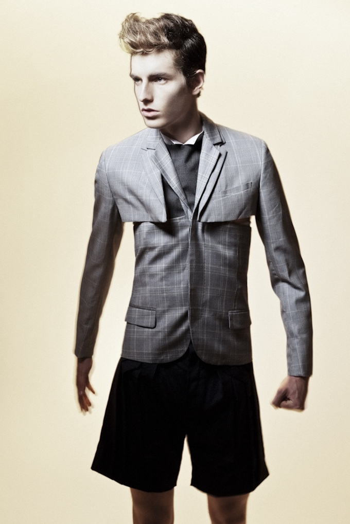 Six Lee 2012 “We are all in the Dance” Lookbook 高清圖片