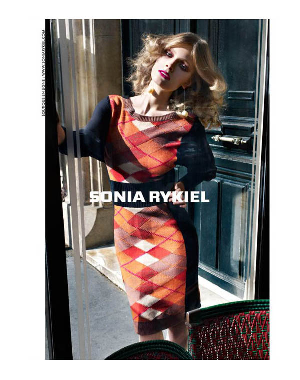 Sonia Rykiel 2011 ﶬV DƬ