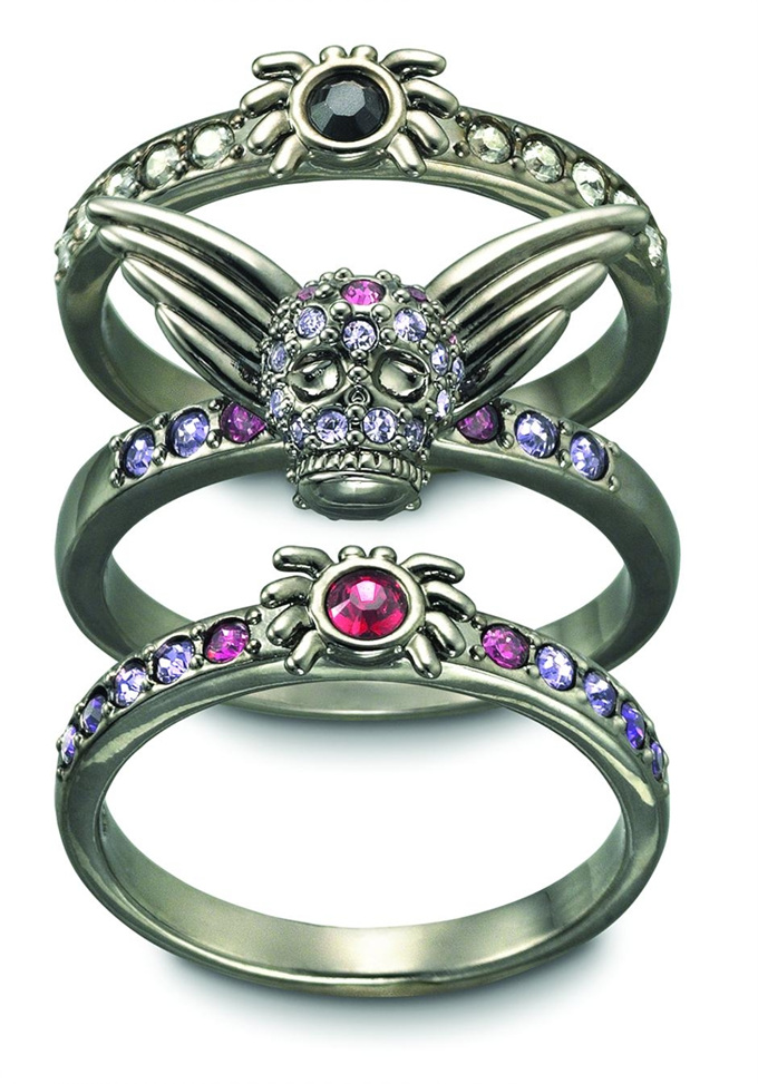 Swarovski 2011ﶬ ֮Wings of Fantasyϵ Lookbook DƬ