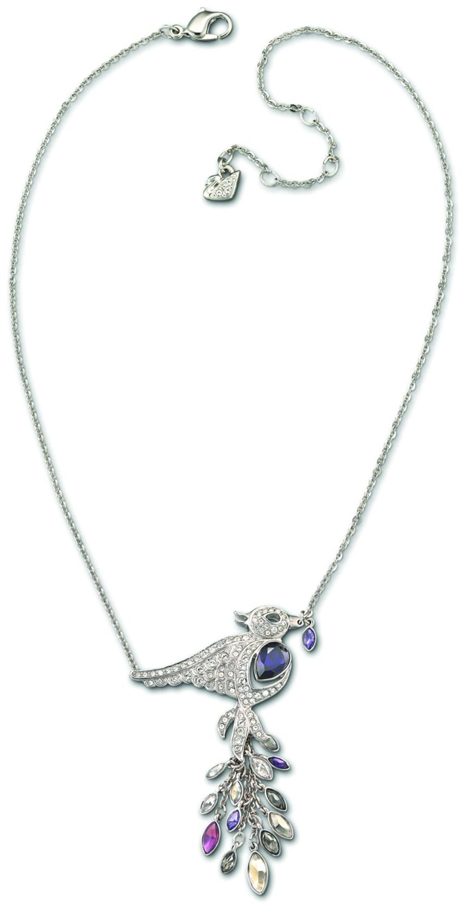 Swarovski 2011秋冬 幻想之翼Wings of Fantasy系列 Lookbook 高清圖片