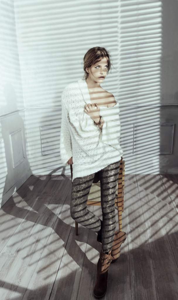 Stradivarius 2011秋冬廣告高清圖片