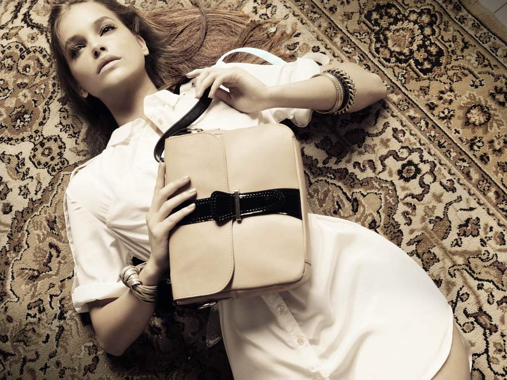 Stradivarius 2011秋冬廣告高清圖片