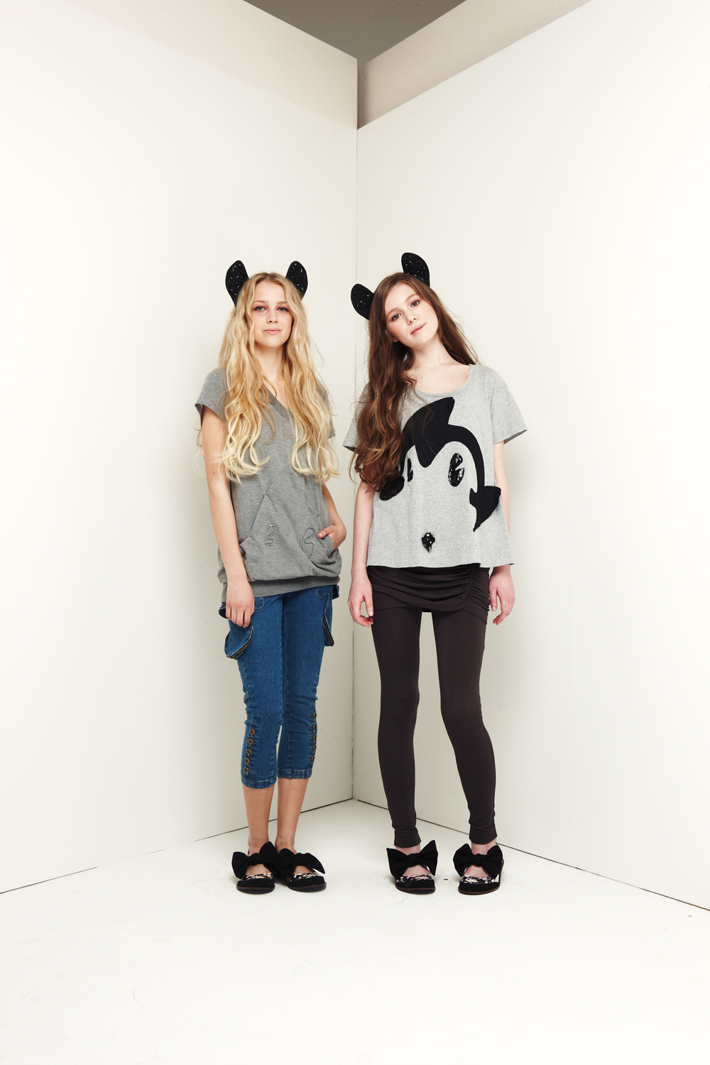 O 2nd 2011秋季系列lookbook高清圖片