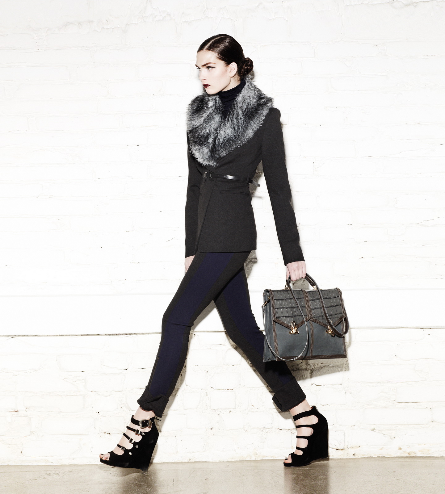 PINKO 2011秋冬Lookbook高清圖片