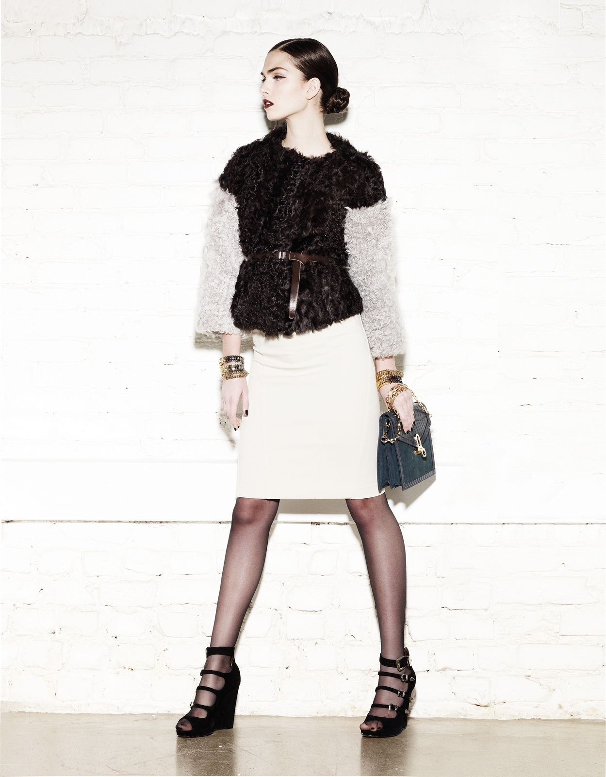 PINKO 2011ﶬLookbookDƬ