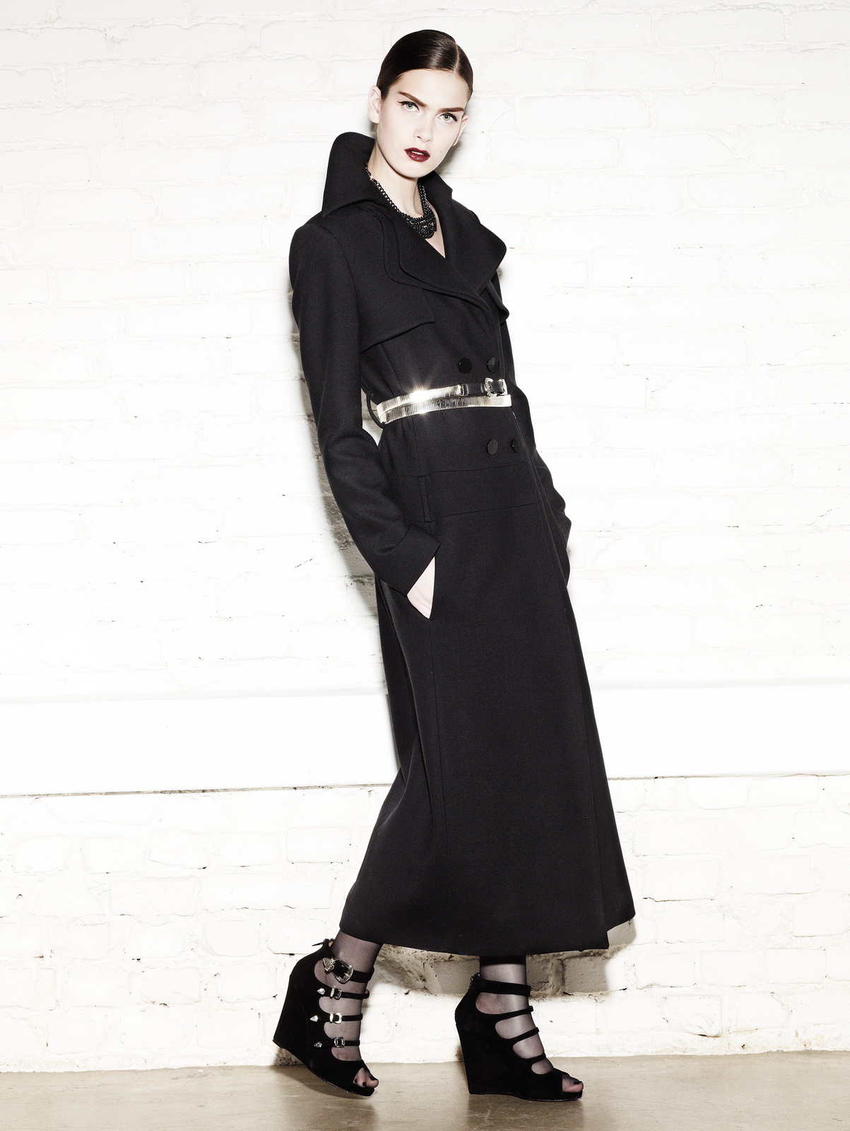 PINKO 2011秋冬Lookbook高清圖片