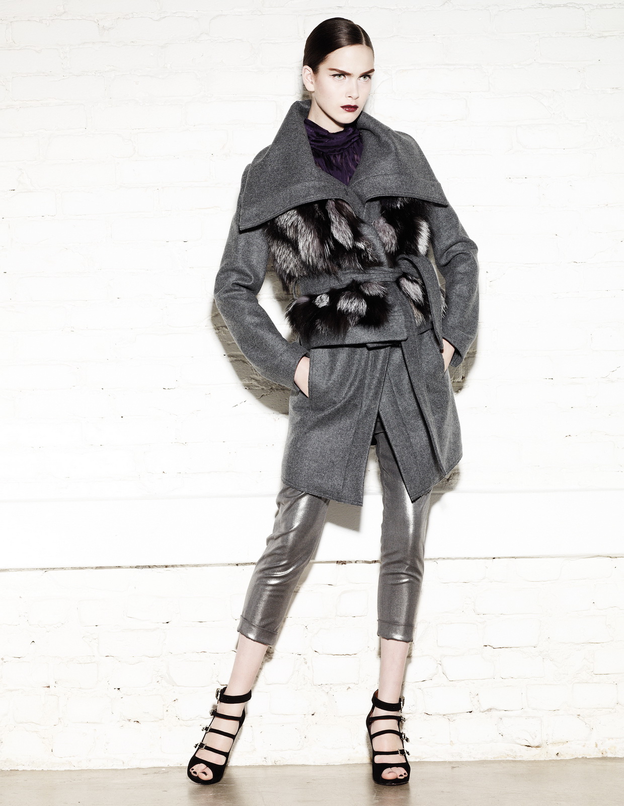 PINKO 2011ﶬLookbookDƬ
