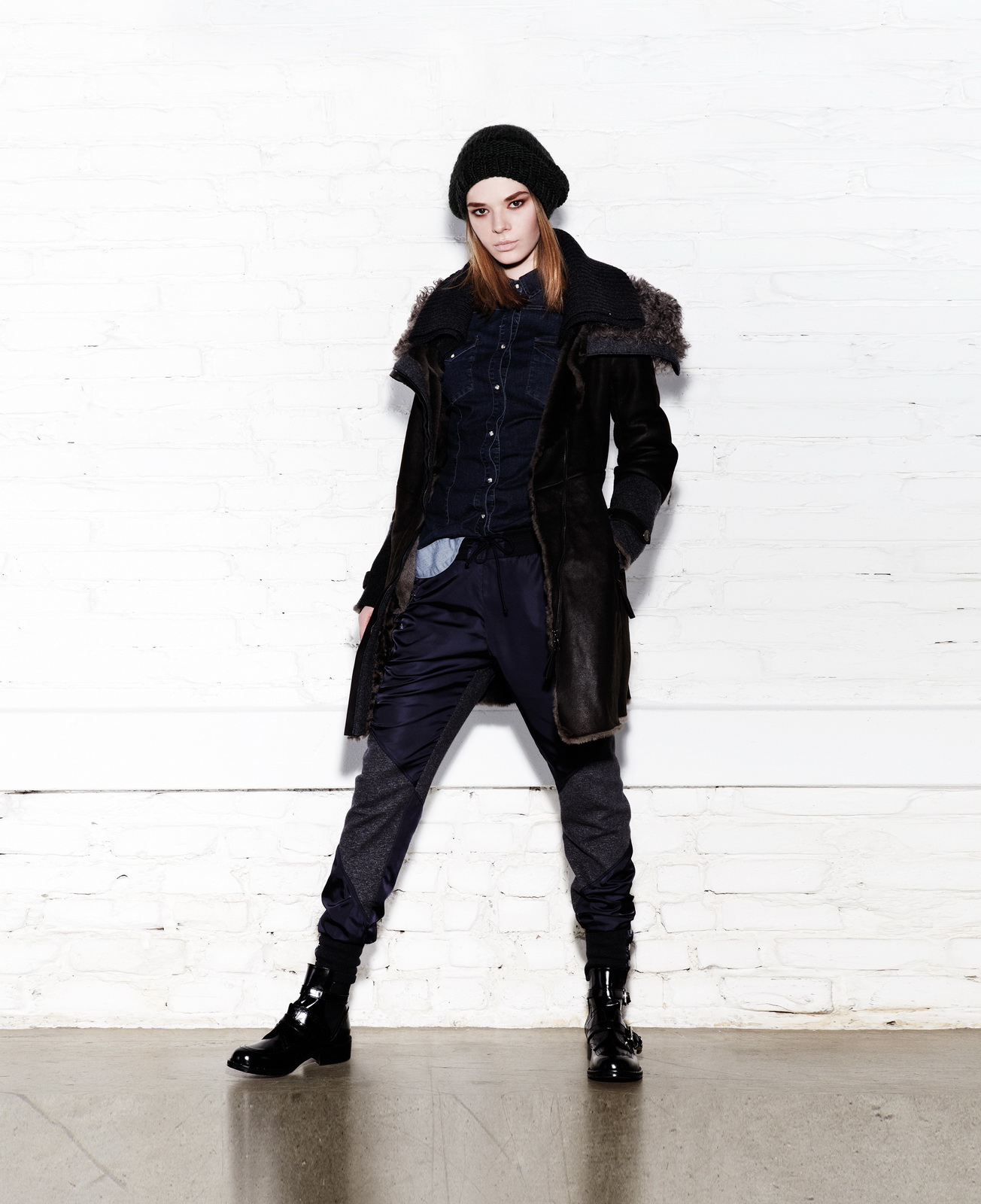 PINKO 2011秋冬Lookbook高清圖片