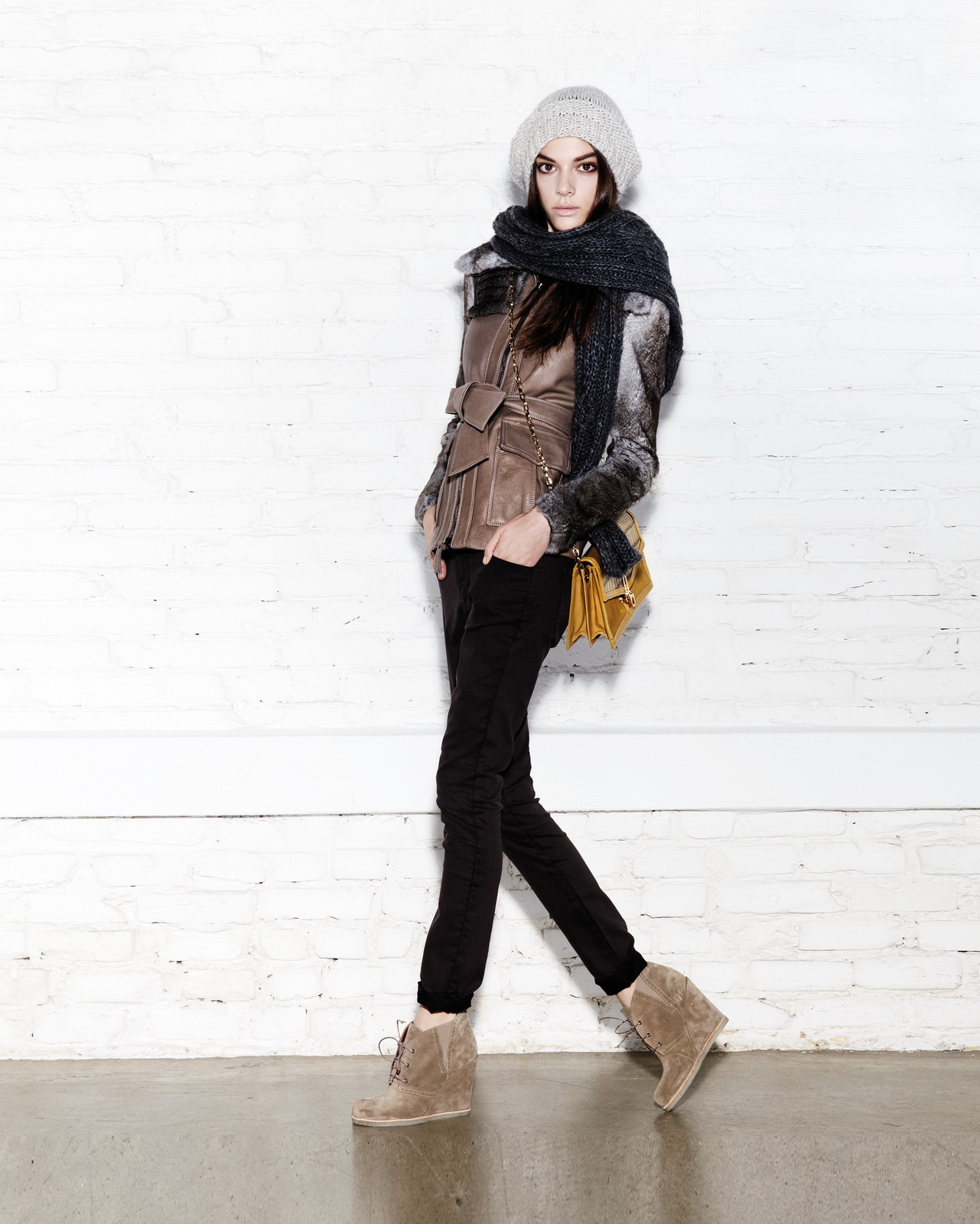 PINKO 2011ﶬLookbookDƬ