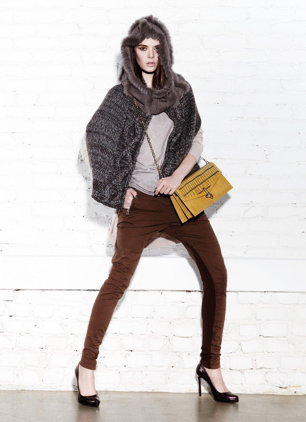 PINKO 2011秋冬Lookbook高清圖片