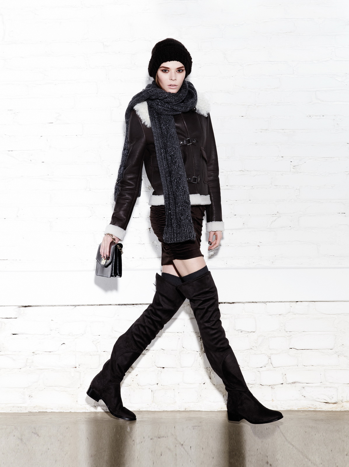 PINKO 2011秋冬Lookbook高清圖片
