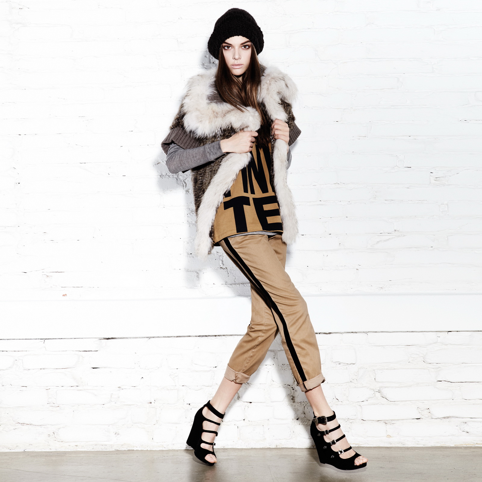 PINKO 2011秋冬Lookbook高清圖片