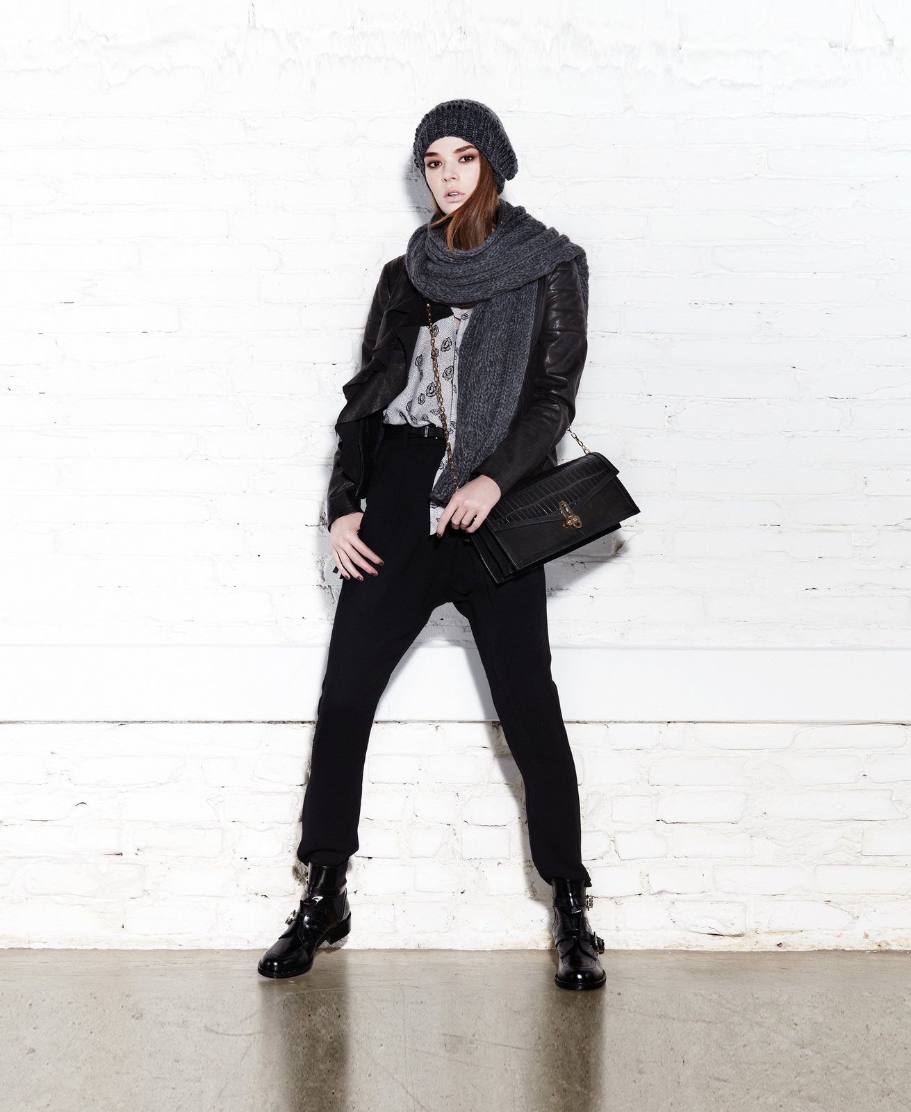 PINKO 2011秋冬Lookbook高清圖片