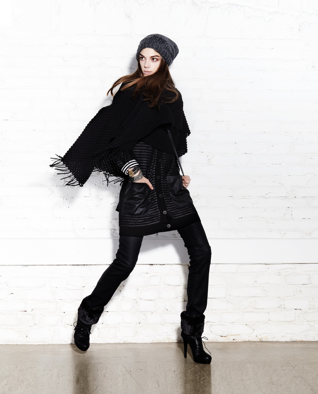 PINKO 2011秋冬Lookbook高清圖片