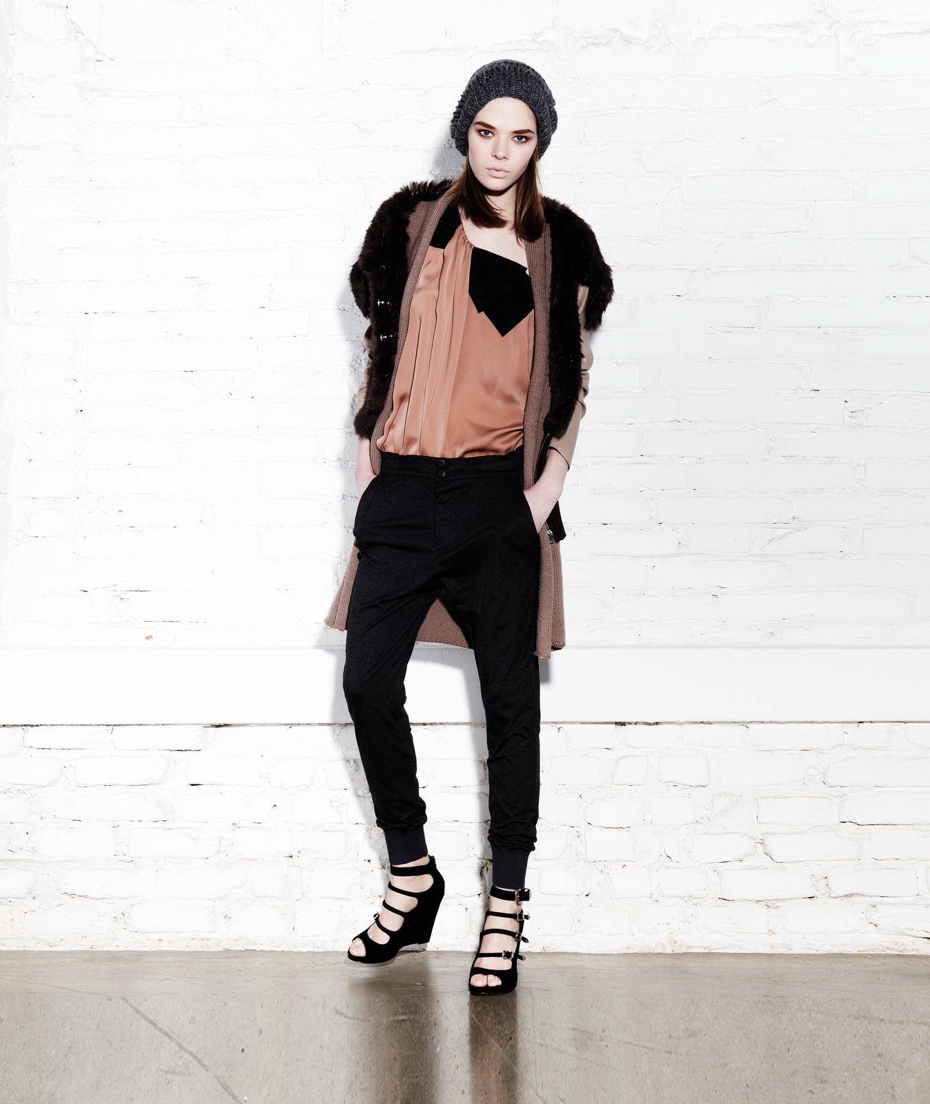 PINKO 2011ﶬLookbookDƬ