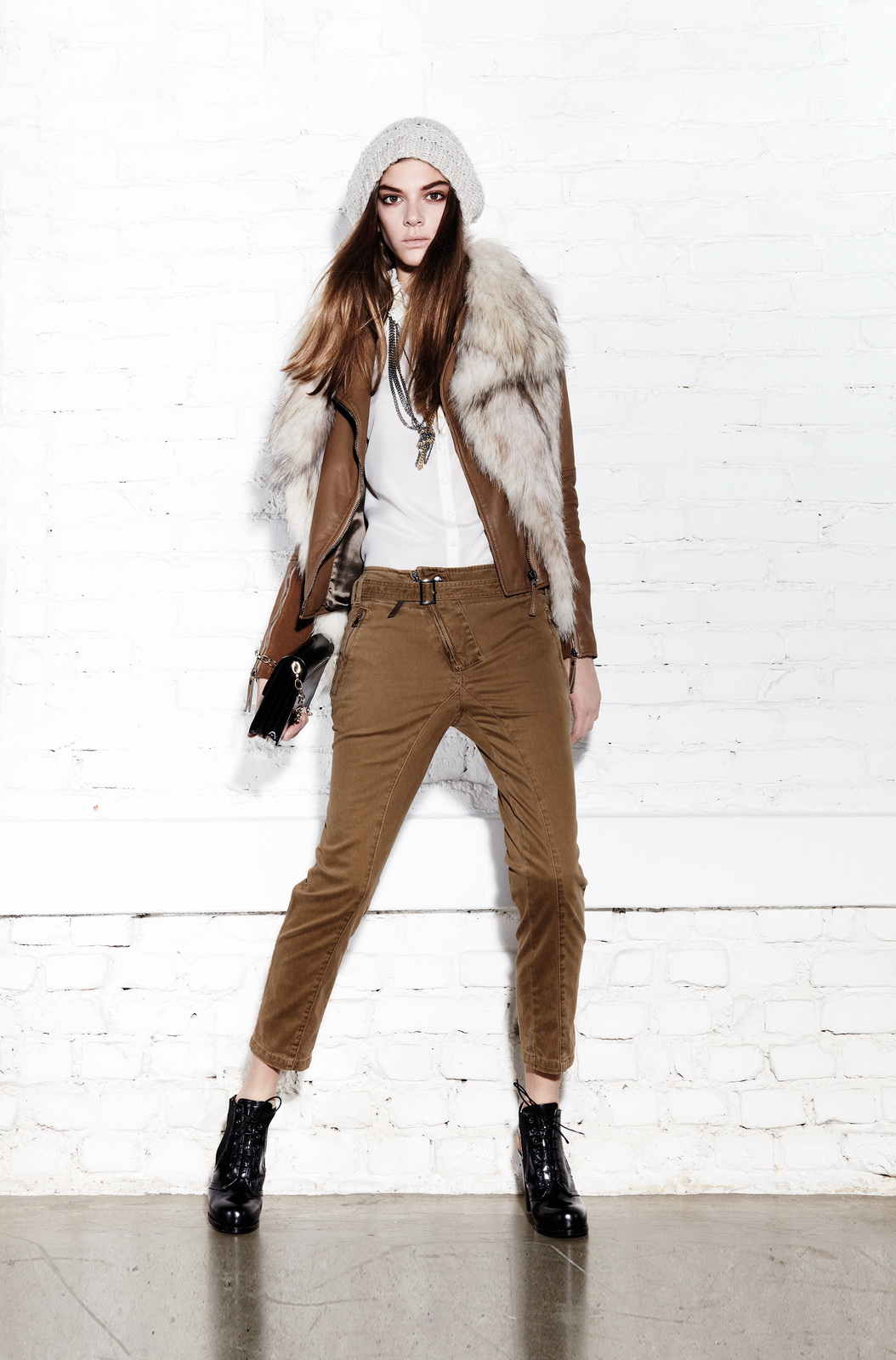 PINKO 2011秋冬Lookbook高清圖片