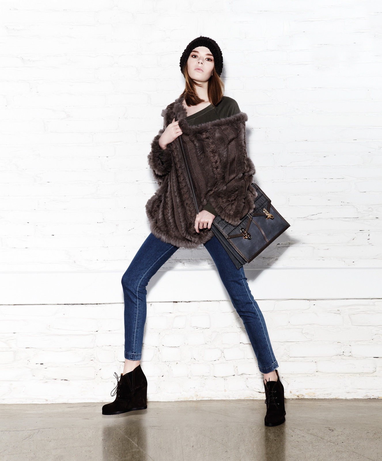 PINKO 2011秋冬Lookbook高清圖片