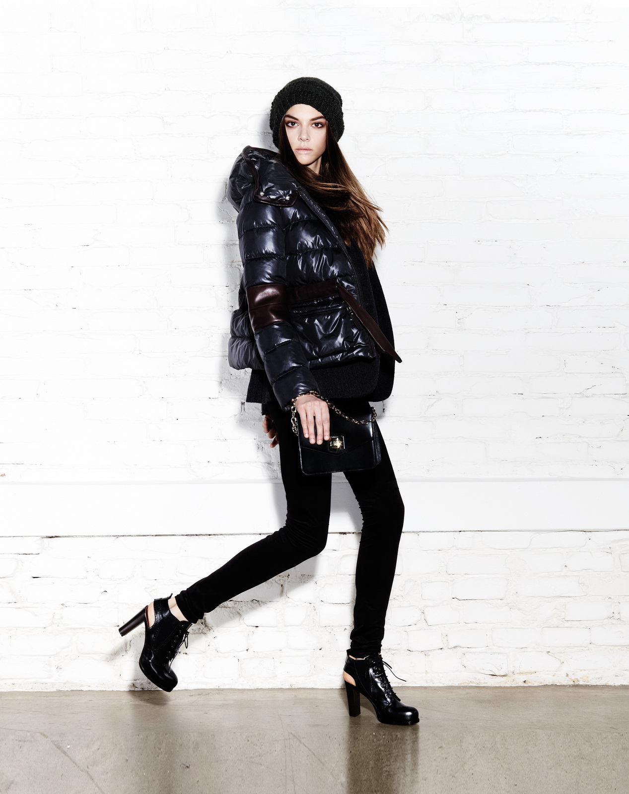PINKO 2011ﶬLookbookDƬ