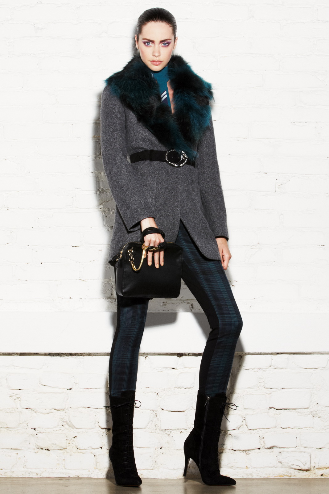 PINKO 2011秋冬Lookbook高清圖片