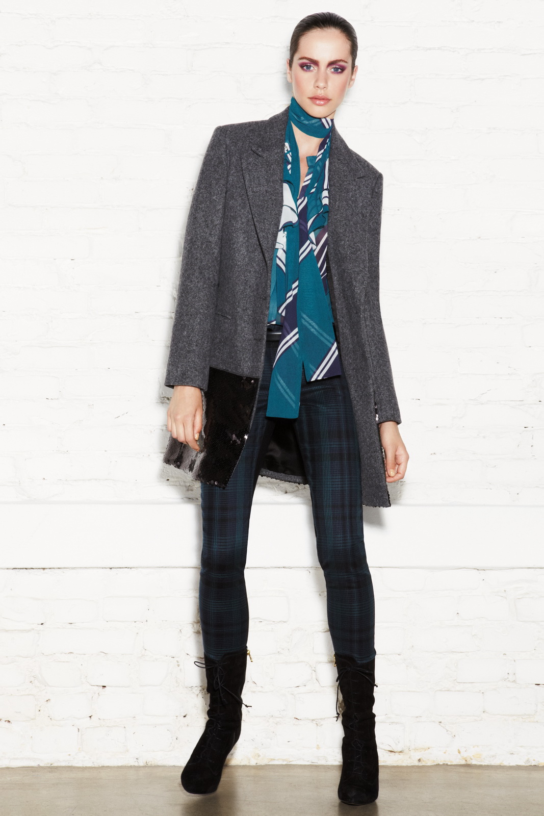 PINKO 2011秋冬Lookbook高清圖片