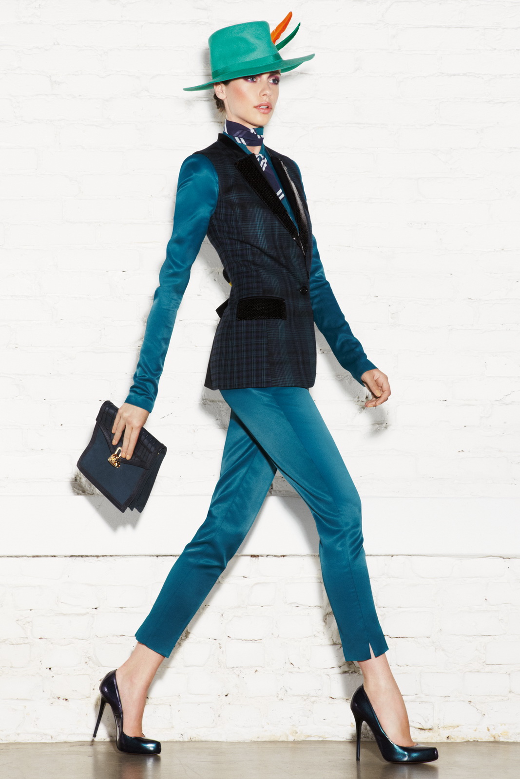 PINKO 2011秋冬Lookbook高清圖片