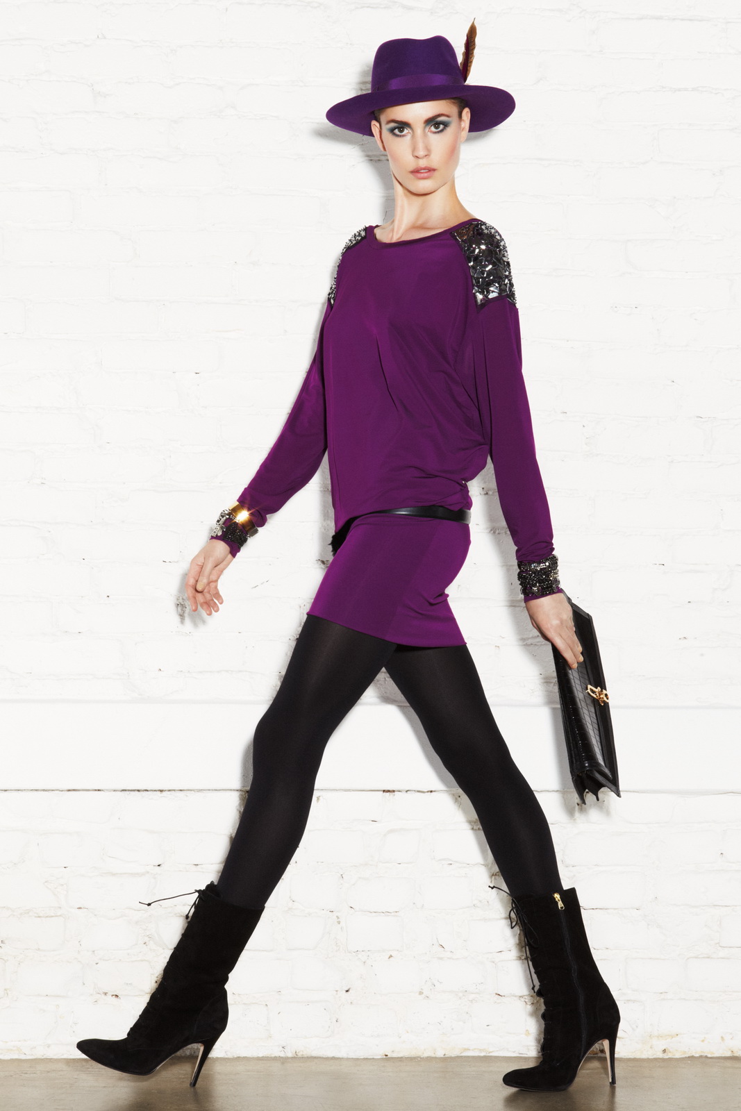 PINKO 2011秋冬Lookbook高清圖片