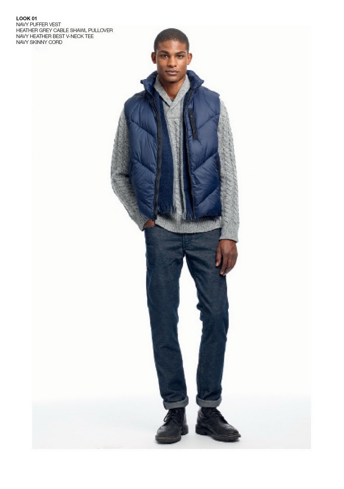 Gap Holiday 2011b Look BookDƬ