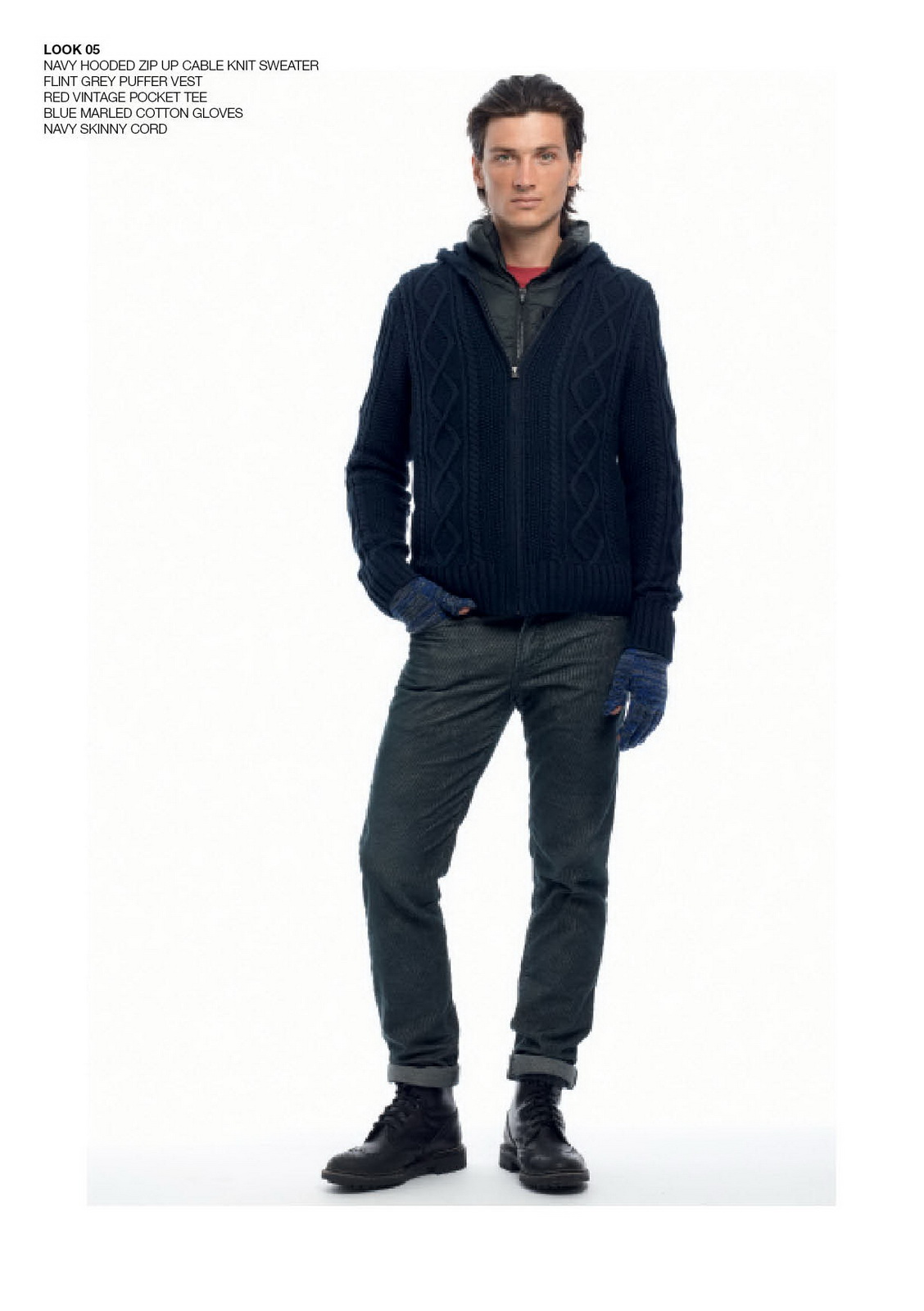 Gap Holiday 2011b Look BookDƬ