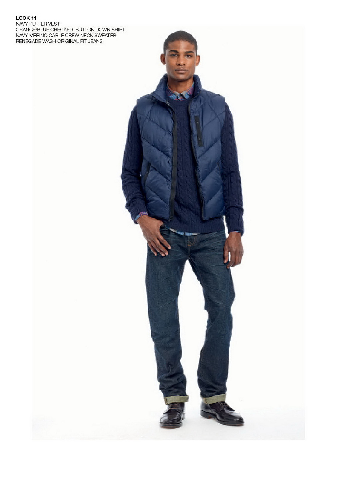 Gap Holiday 2011b Look BookDƬ
