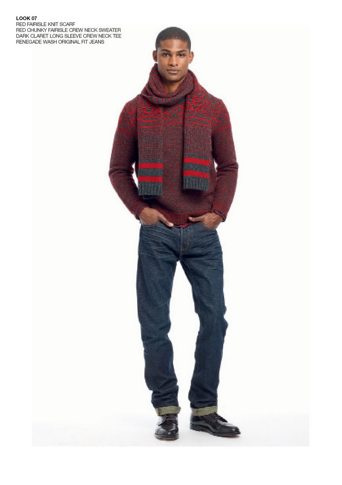 Gap Holiday 2011b Look BookDƬ