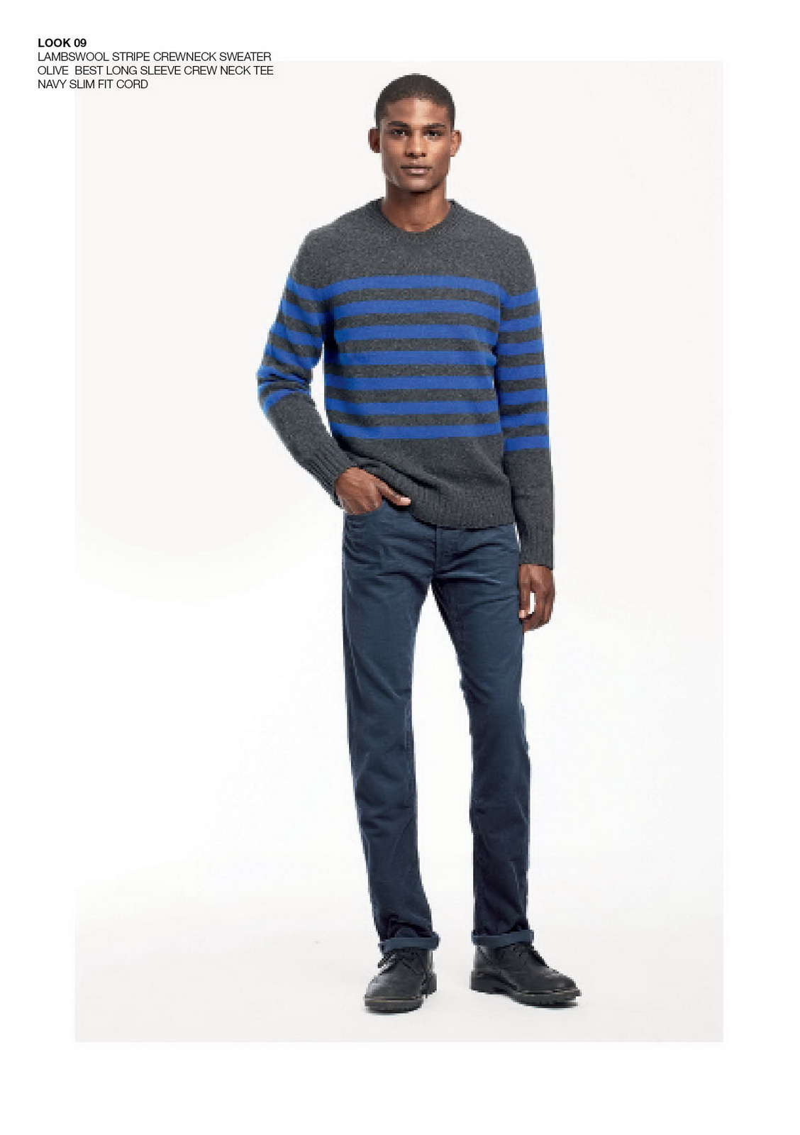 Gap Holiday 2011b Look BookDƬ