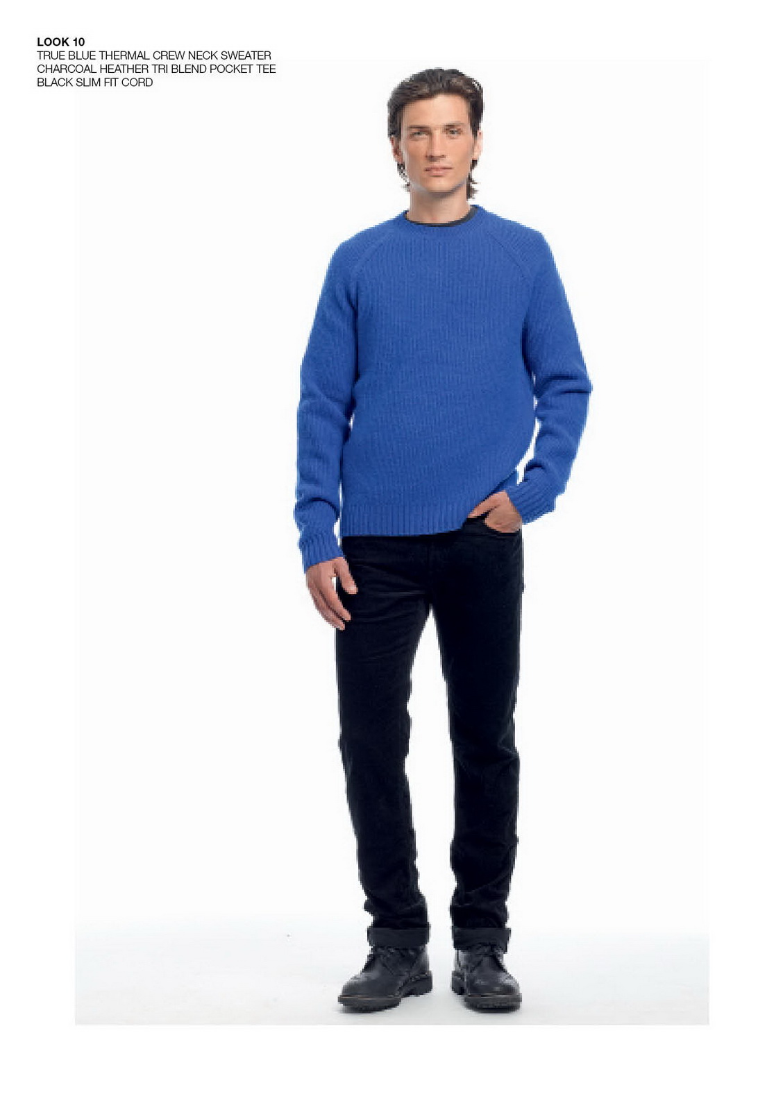 Gap Holiday 2011b Look BookDƬ