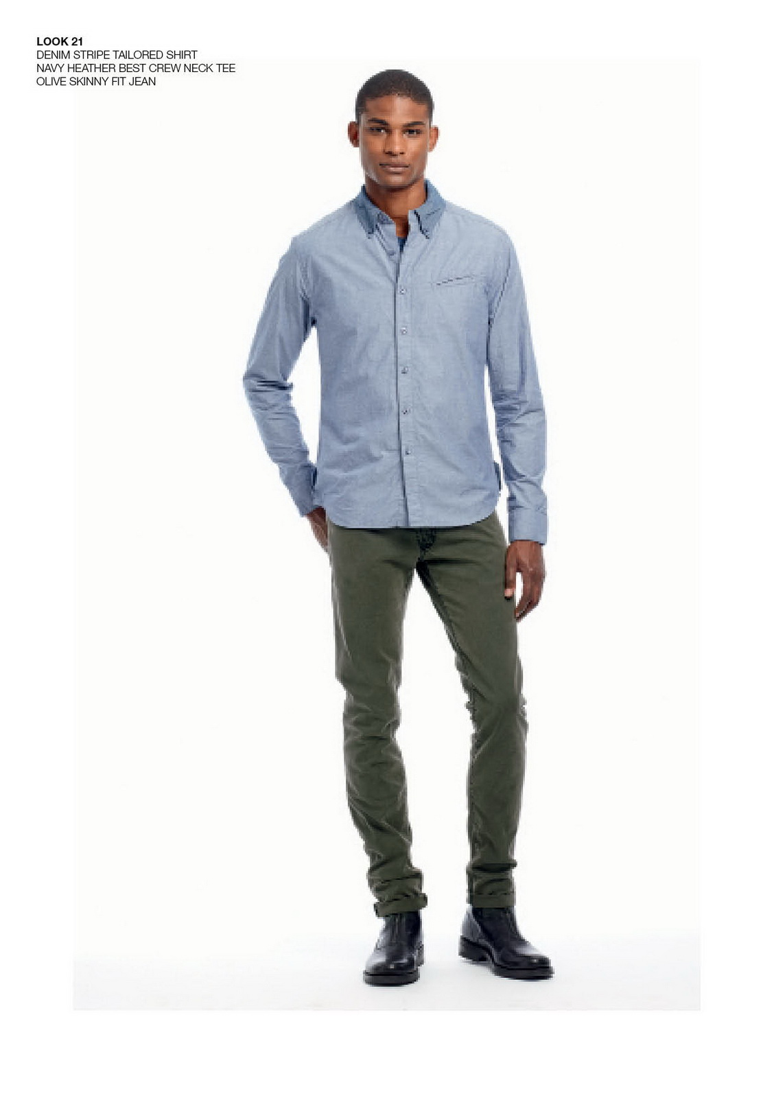 Gap Holiday 2011b Look BookDƬ