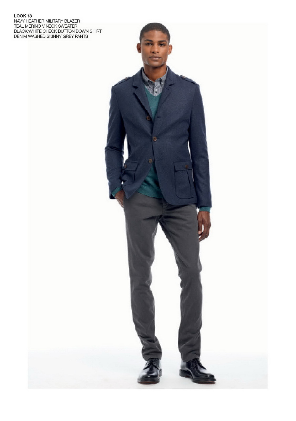 Gap Holiday 2011b Look BookDƬ