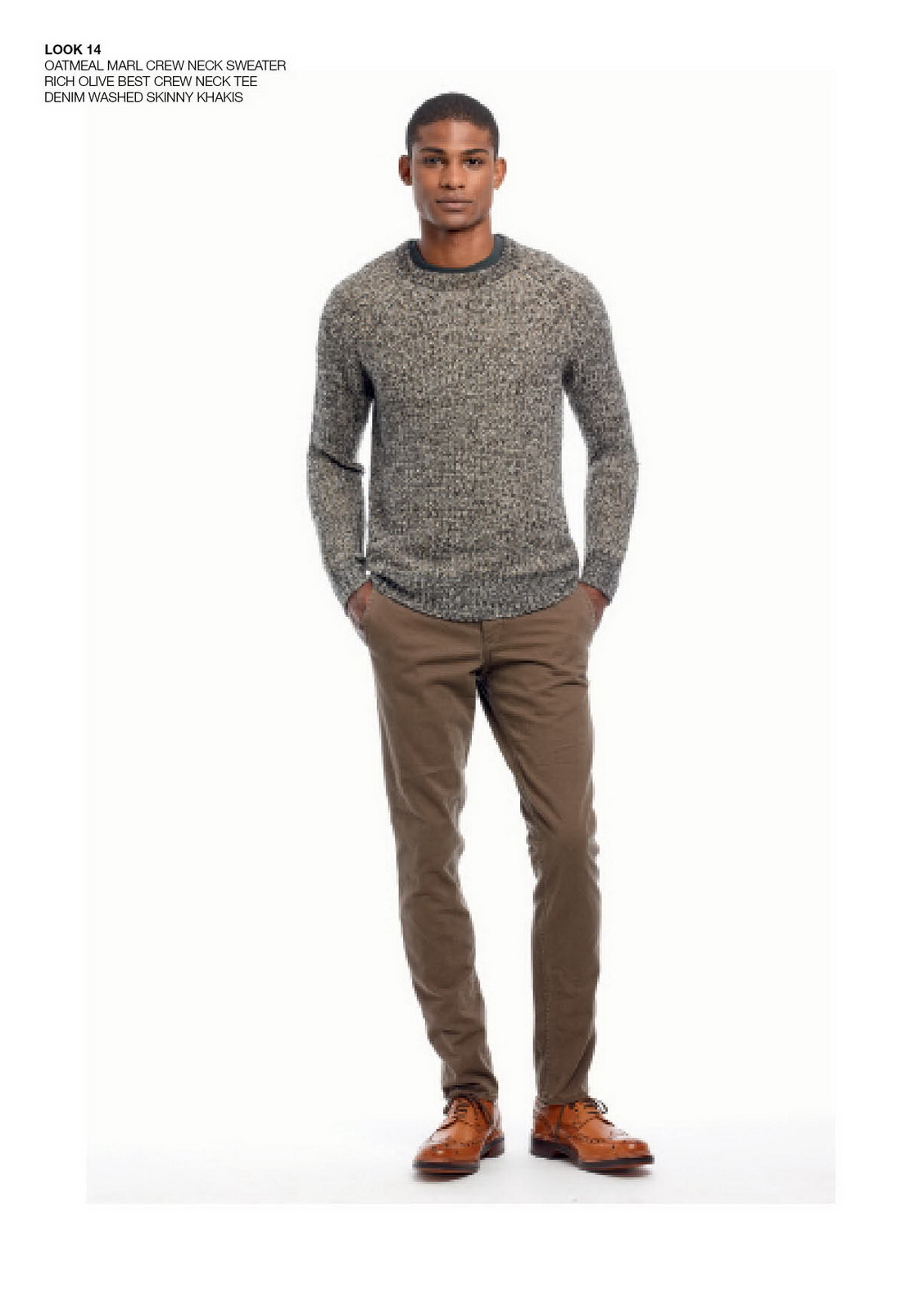 Gap Holiday 2011b Look BookDƬ