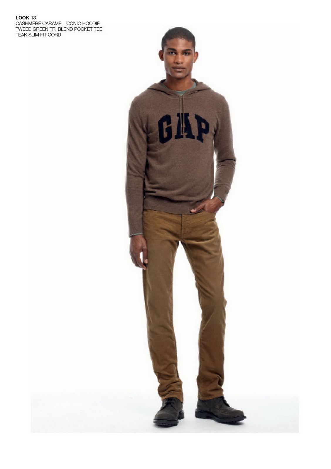 Gap Holiday 2011b Look BookDƬ