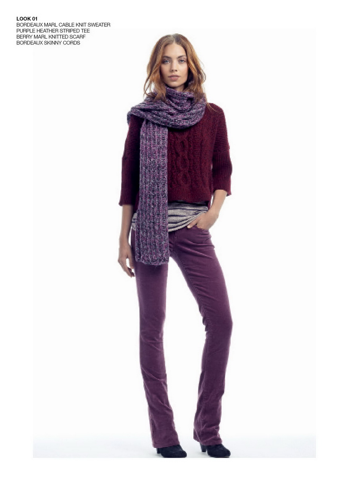 Gap Holiday 2011Ůb Look BookDƬ