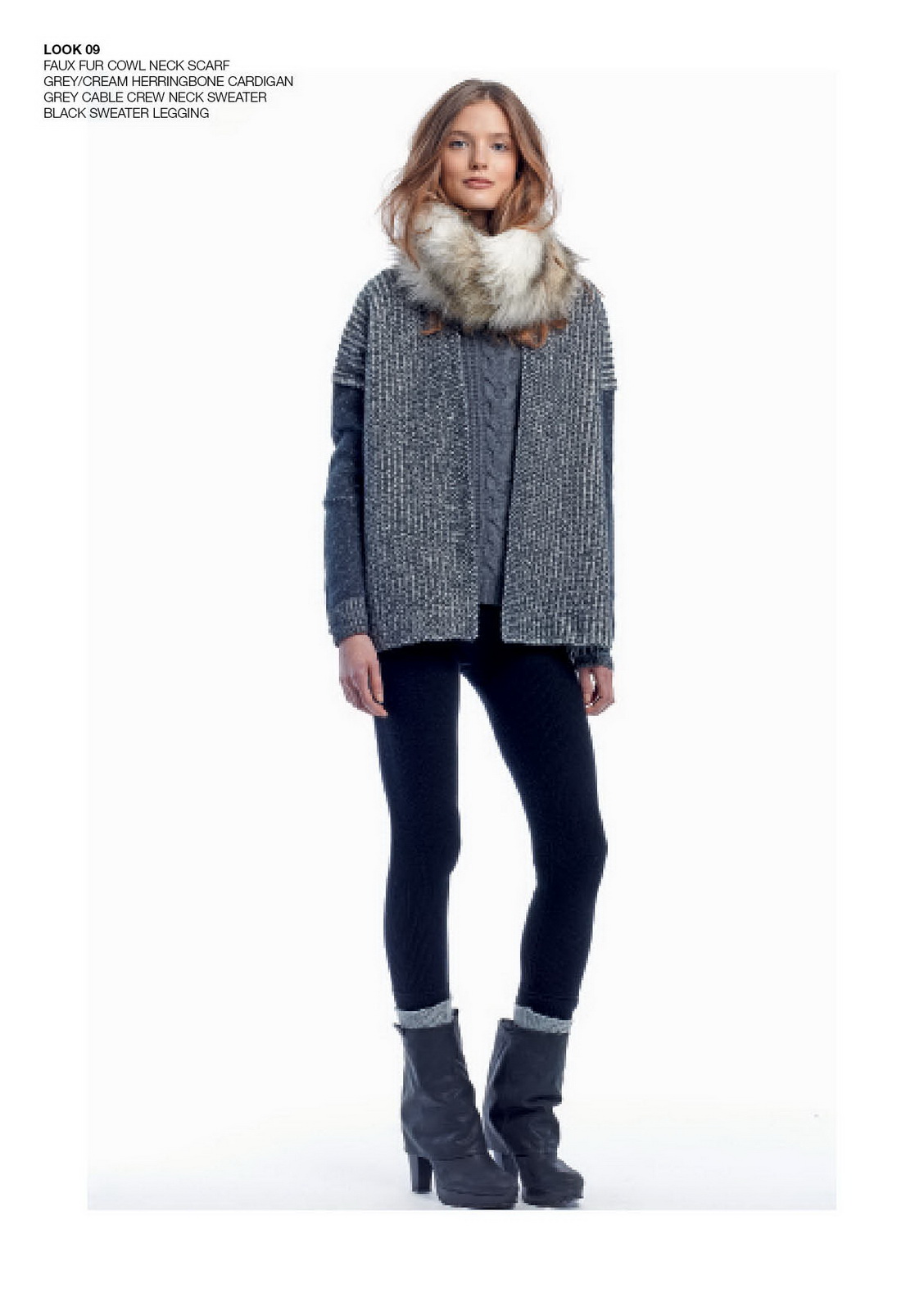 Gap Holiday 2011Ůb Look BookDƬ