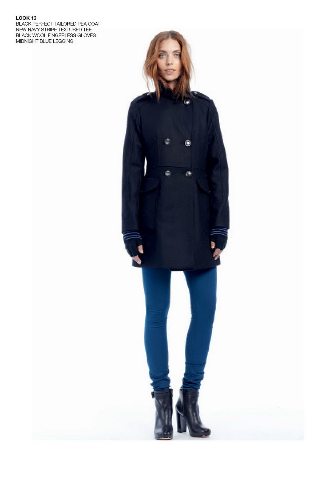 Gap Holiday 2011Ůb Look BookDƬ