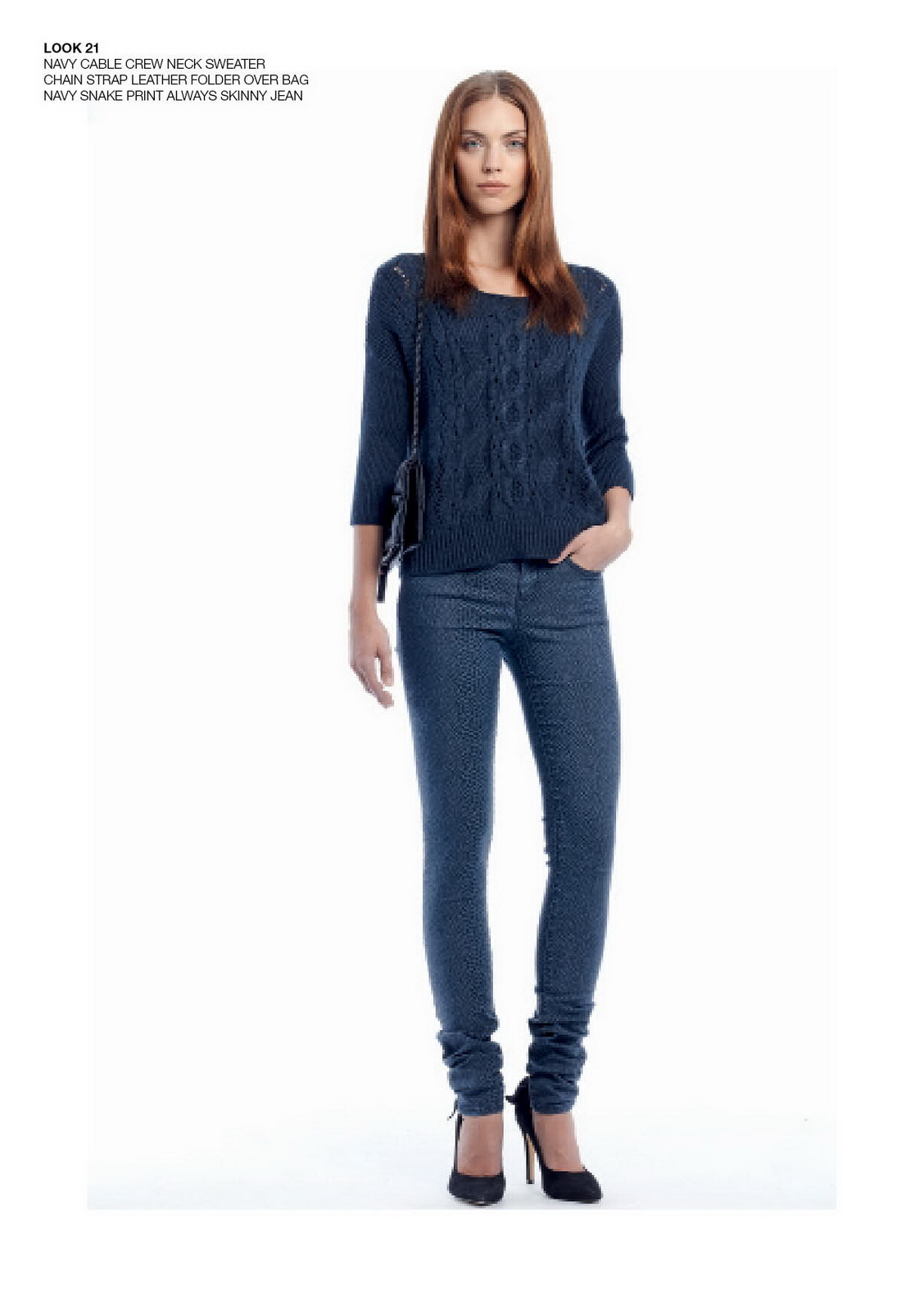 Gap Holiday 2011Ůb Look BookDƬ