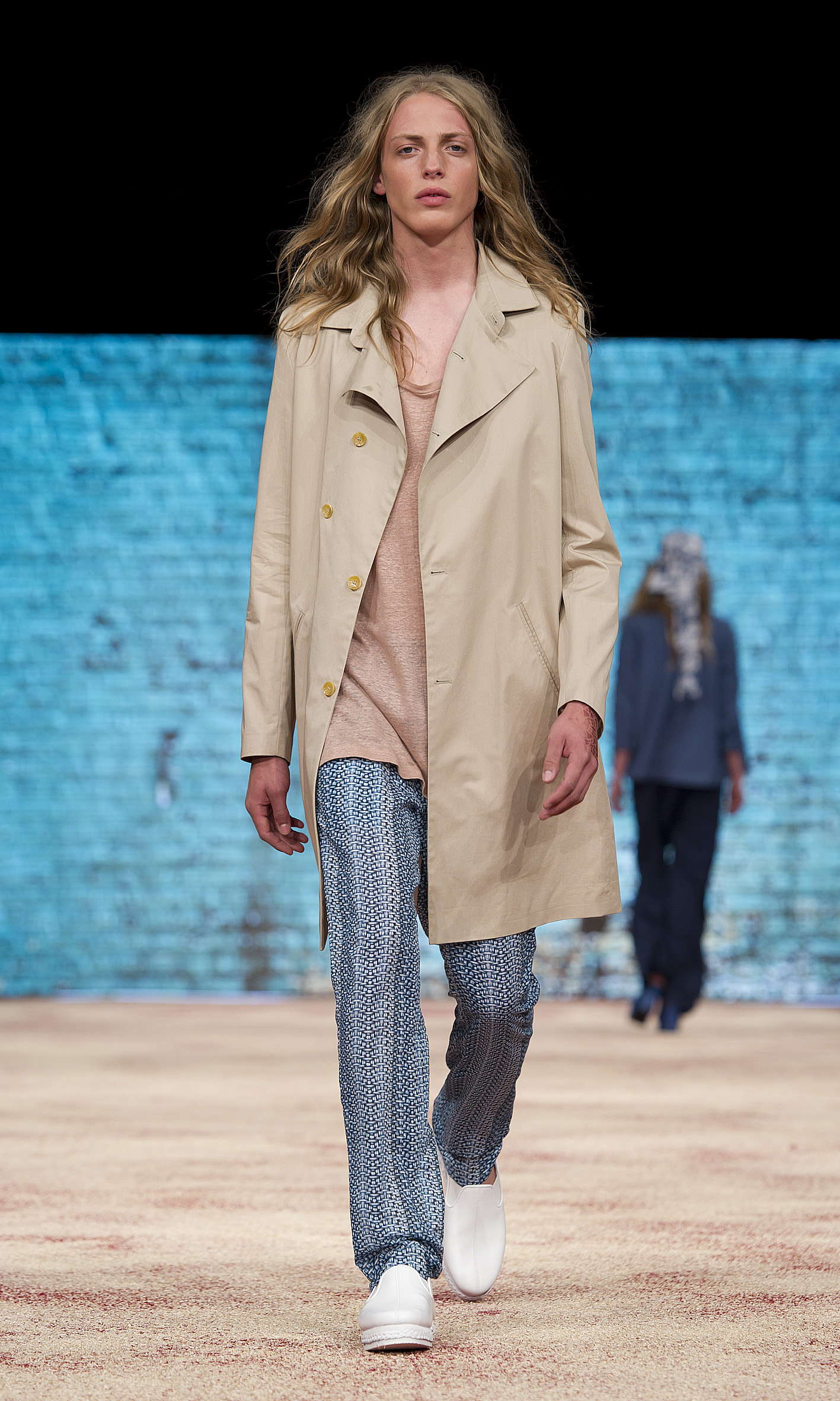 CARIN WESTER 2012春夏 斯德哥爾摩