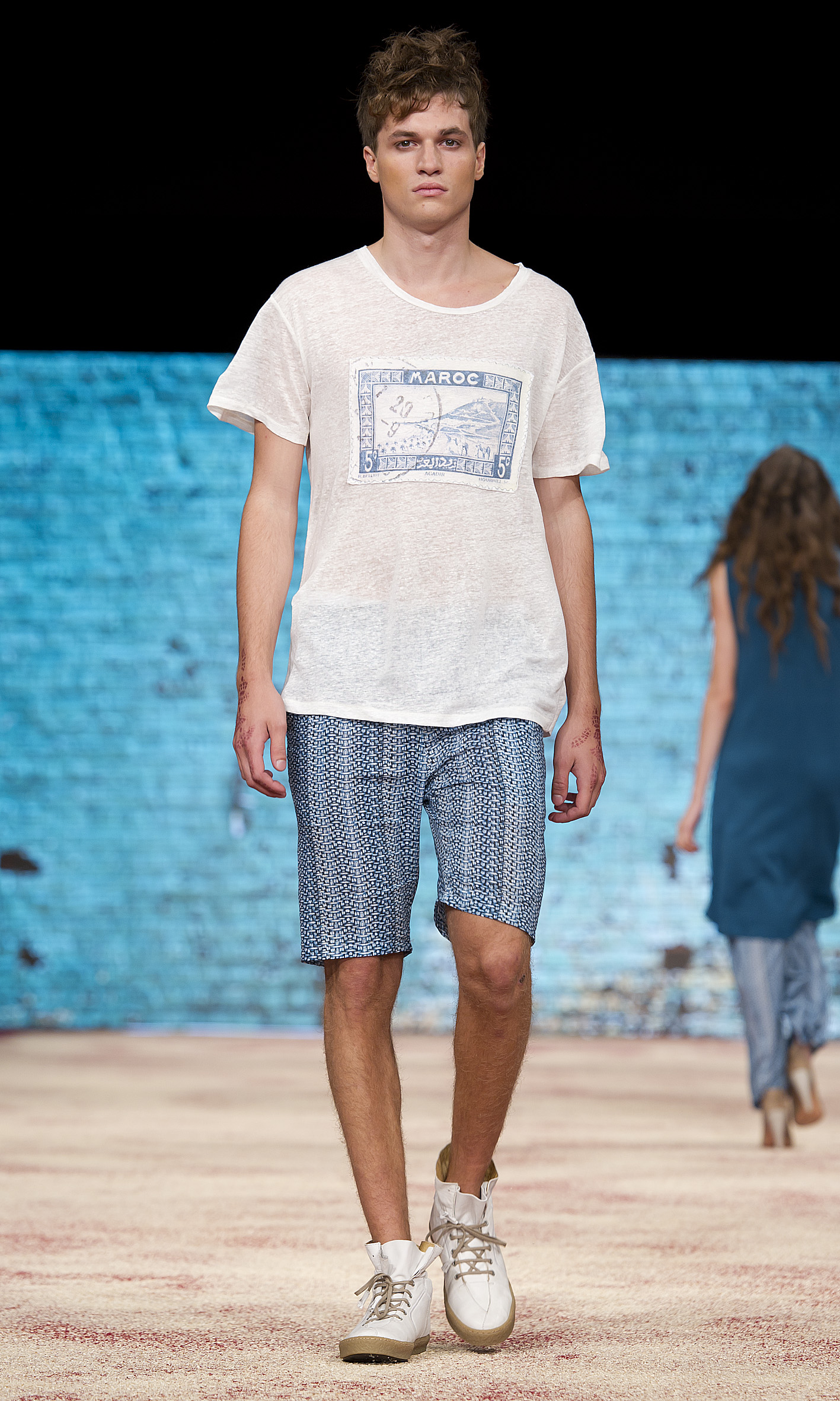 CARIN WESTER 2012春夏 斯德哥爾摩