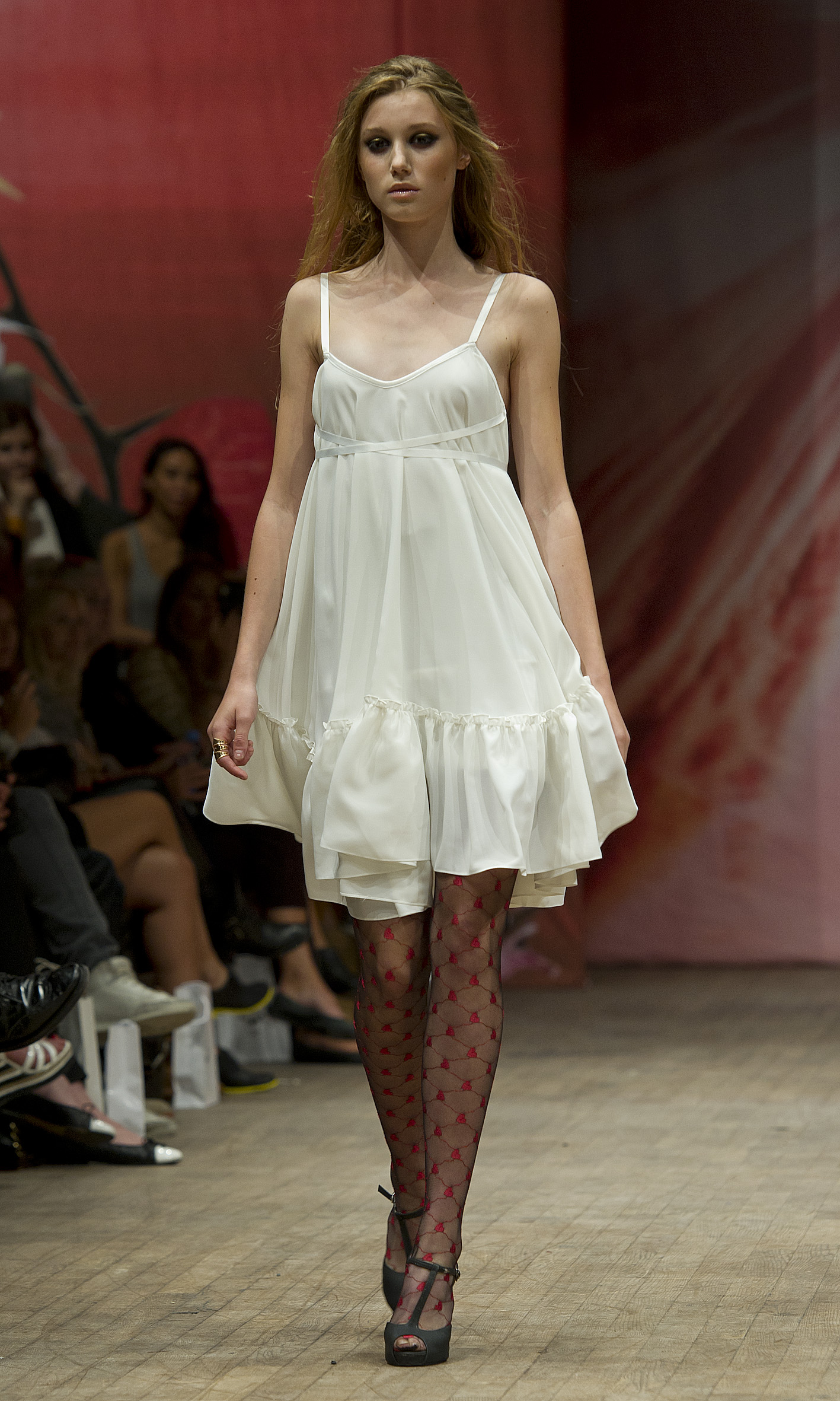 Ida Sjostedt 2012 ˹¸砖ĦDƬ