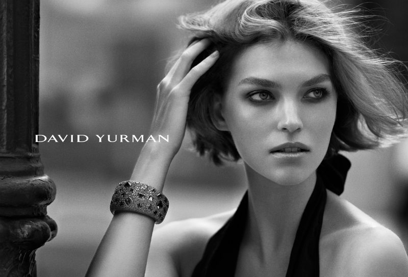 David Yurman 2011秋冬珠寶廣告