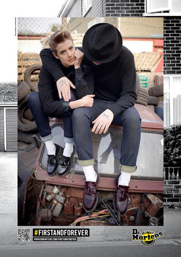 Dr Martens 2011ﶬV DƬ