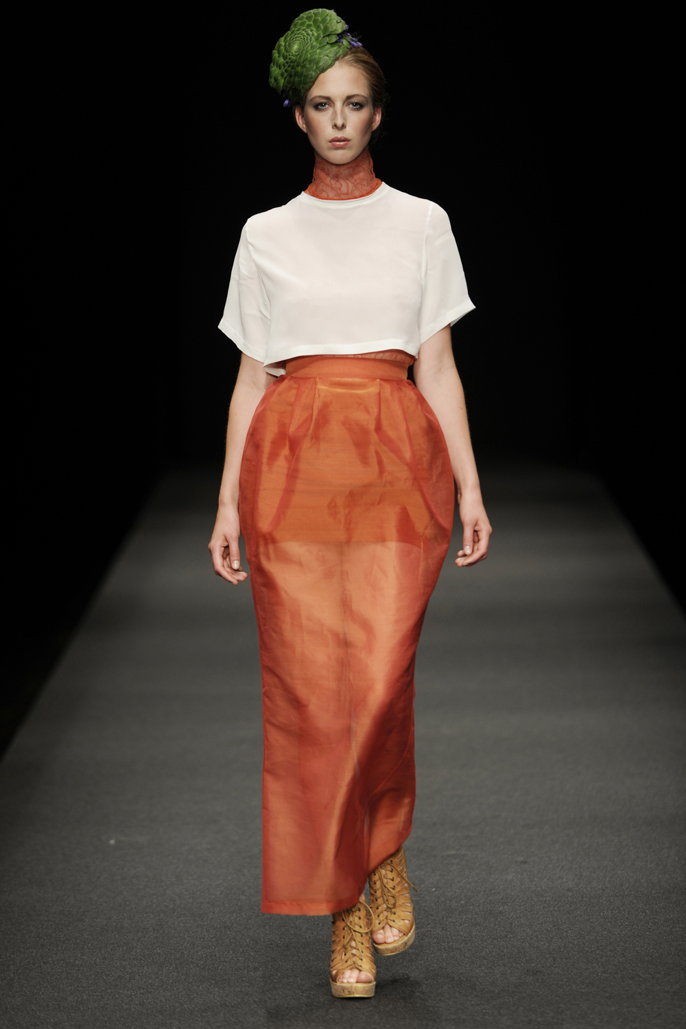 Nina Robenhagen 2012 籾DƬ