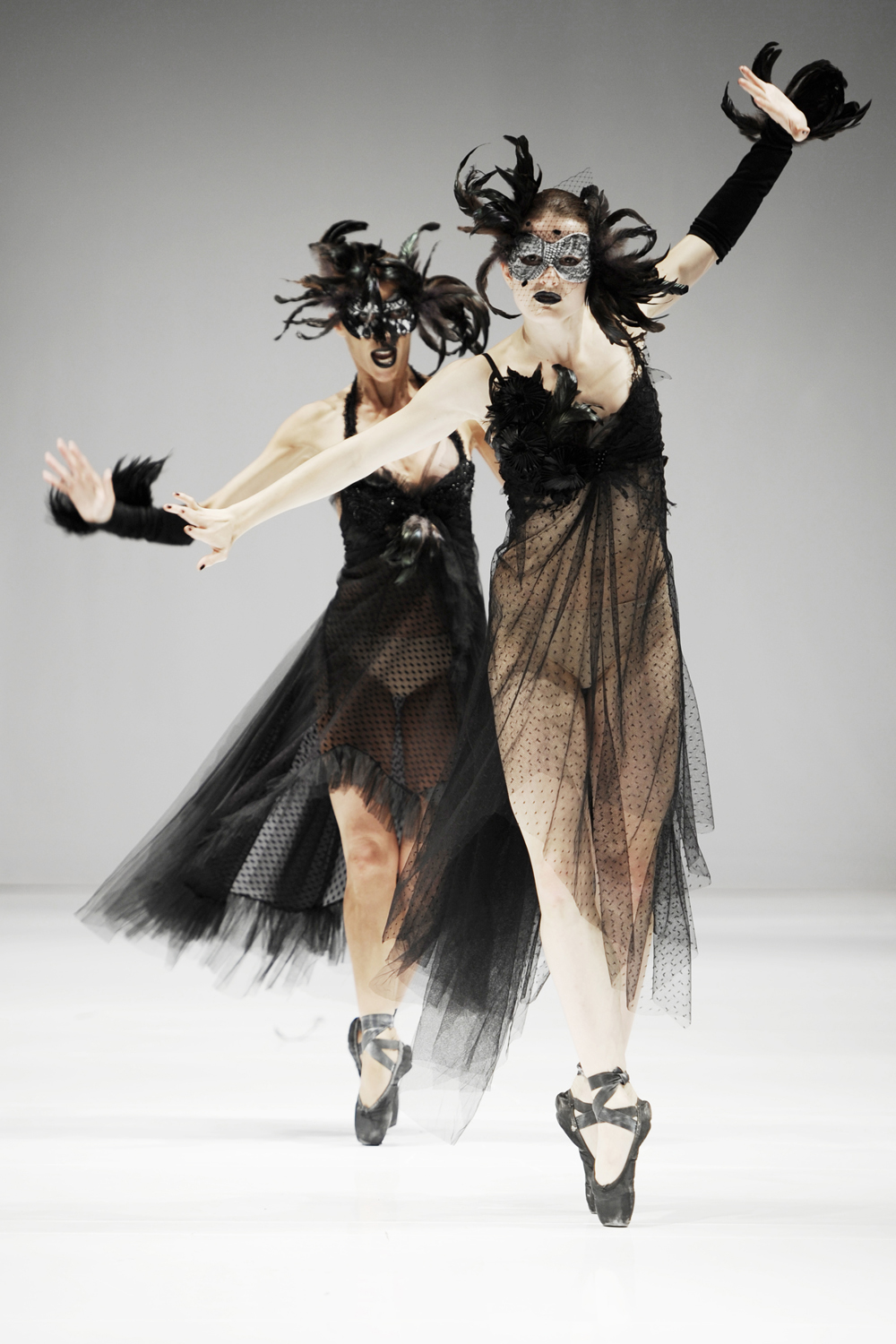 Trash-Couture 2012 籾DƬ