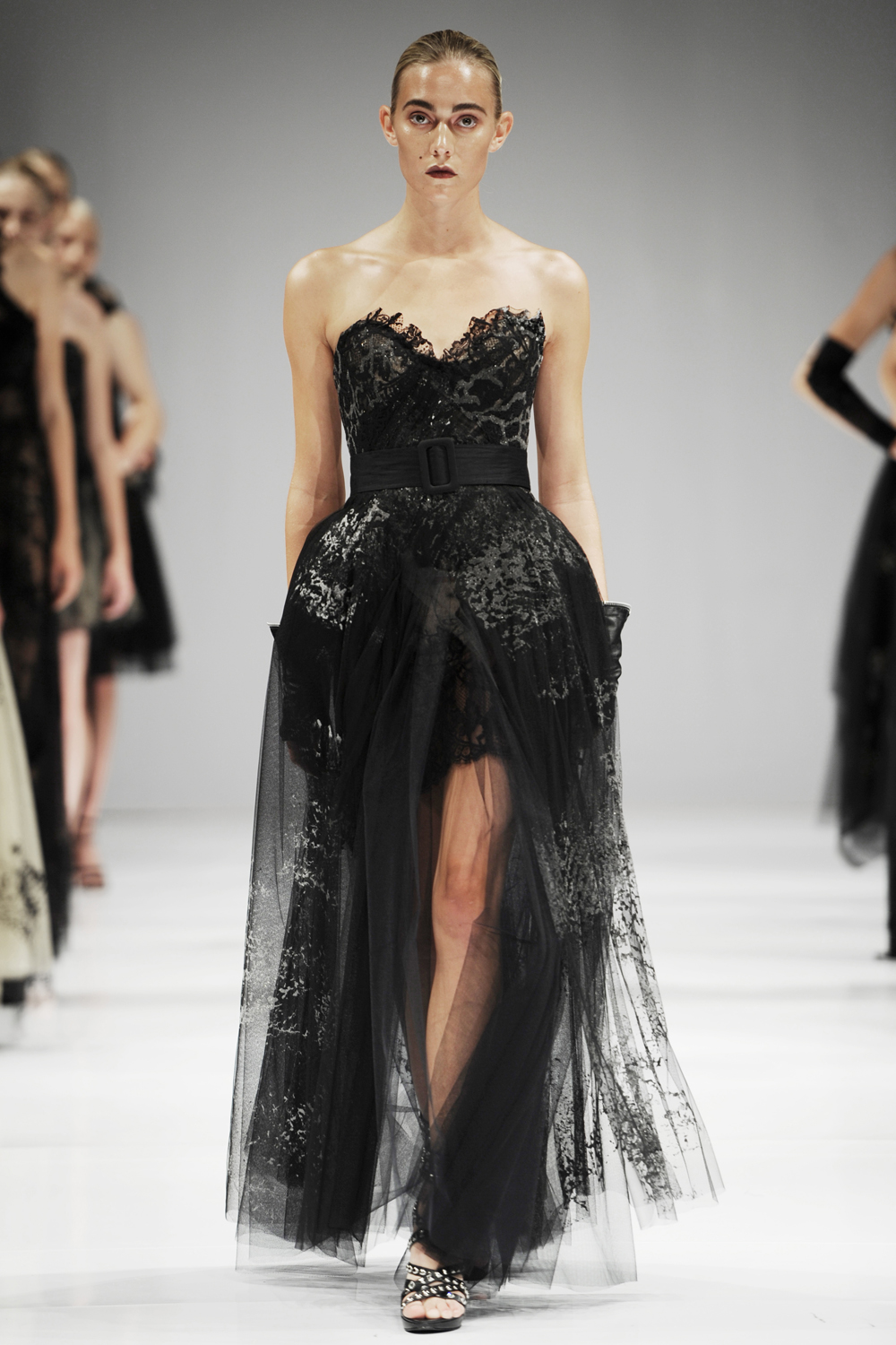 Trash-Couture 2012 籾DƬ