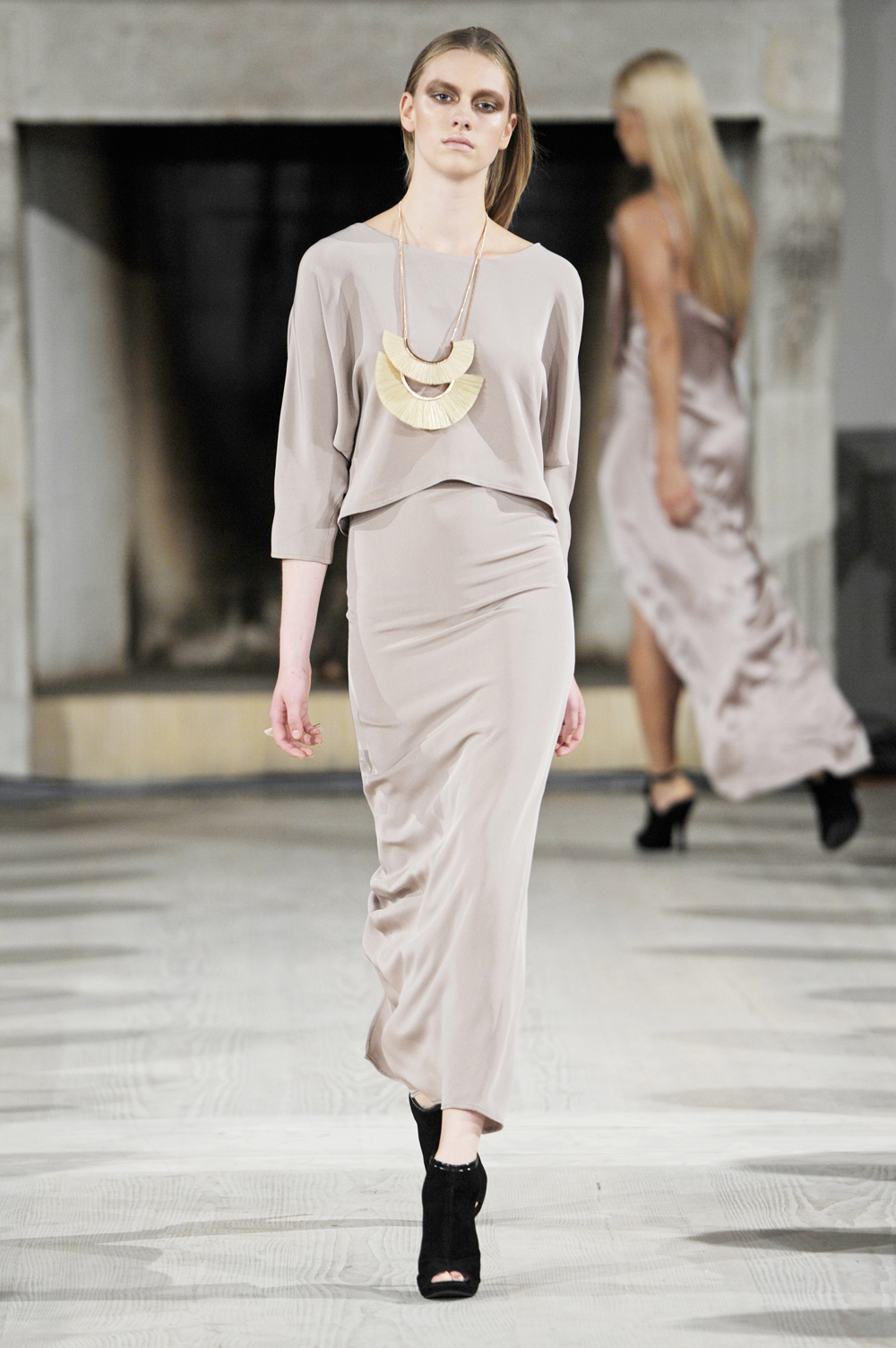 Veronica B. Vallenes 2012春夏 哥本哈根