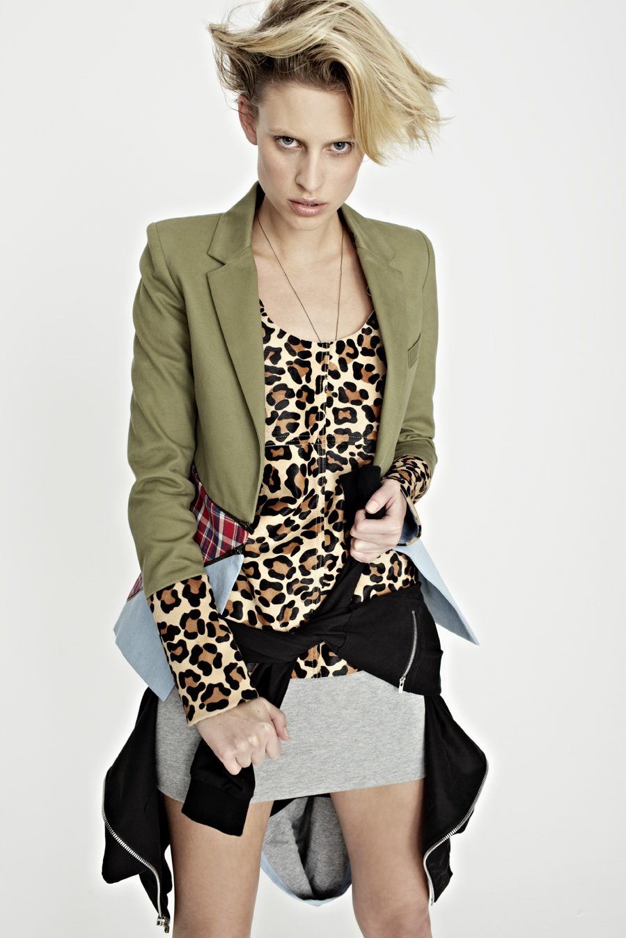 ksubi 2012春夏 Look